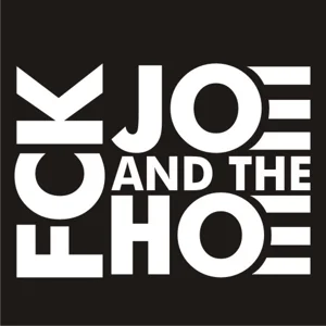 F Joe and the Hoe Die Cut Vinyl Decal