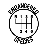 Endangered Species, 6 speed, Manu..