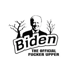 Biden Harris Die Cut Vinyl Decal Sticker