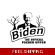 Biden Harris Die Cut Vinyl Decal Sticker Biden Harris Die Cut Vinyl Decal Sticker