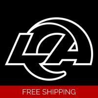NFL Football Los Angeles Rams vin..