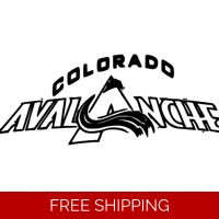NHL Colorado Avalanche hockey Die..