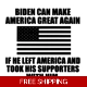 Biden Make America Great Agaiin Flag Cut Vinyl D.. Biden Make America Great Agaiin Flag Cut Vinyl D..