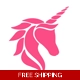Unicorn Die Cut Vinyl Decal sticker Unicorn Die Cut Vinyl Decal sticker
