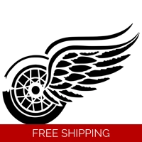 NHL Detroit Red Wings Hockey Die ..