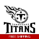 NFL Football Tennessee Titans die cut vinyl decal NFL Football Tennessee Titans die cut vinyl decal