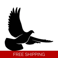Dove Die Cut Vinyl Decal sticker