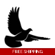 Dove Die Cut Vinyl Decal sticker Dove Die Cut Vinyl Decal sticker