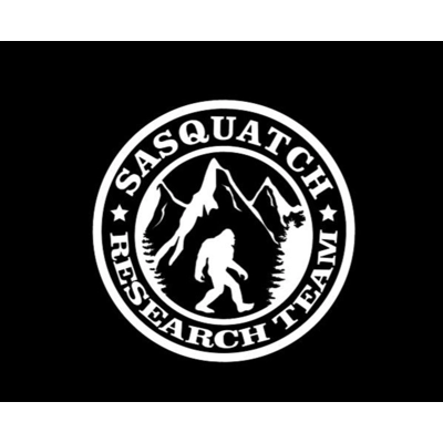 Bigfoot Sasquatch research team die cut vinyl decal sticker Bigfoot Sasquatch research team die cut vinyl decal sticker