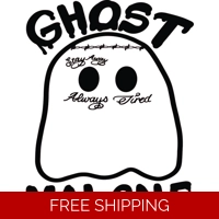 Post Malone Ghost Die Cut Vinyl D..