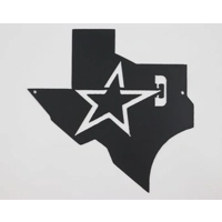 NHL Dallas Stars Hockey Die Cut V..