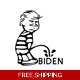 Trump Pee on Buden Die Cut Vinyl Decal Trump Pee on Buden Die Cut Vinyl Decal
