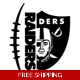 NFL Football Las Vegas Raiders vinyl decal sticker NFL Football Las Vegas Raiders vinyl decal sticker