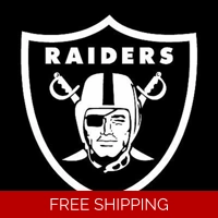 NFL Football Las Vegas Raiders vi..