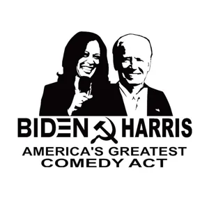 Biden Harris Die Cut Vinyl Decal Sticker