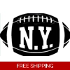 NFL Football New York G..