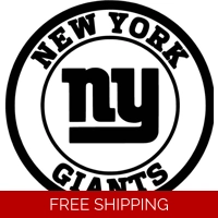NFL Football New York Giants die ..