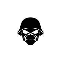 Iron Maiden Rock Metal Band Music..