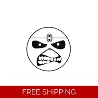 Iron Maiden Rock Metal Band Music..