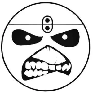 Iron Maiden Rock Metal Band Music Die Cut Vinyl Decal sticker
