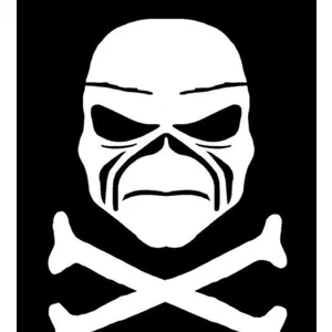 Iron Maiden Rock Metal Band Music Die Cut Vinyl Decal sticker