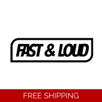 Fast & Loud, Basshead Die Cut Vin..