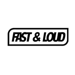Fast & Loud, Basshead Die Cut Vinyl Decal sticker
