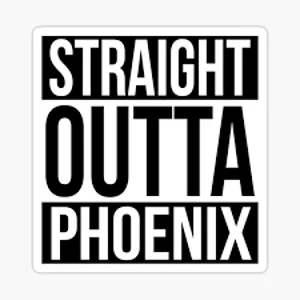 NHL Hockey Phoenix Arizona Coyotes Die Cut Vinyl Decal Sticker