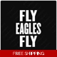NFL Football Philadelphia Eagles die cut vinyl d.. NFL Football Philadelphia Eagles die cut vinyl d..