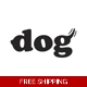 DOG tail wag Die Cut Vinyl Decal sticker DOG tail wag Die Cut Vinyl Decal sticker