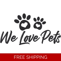 We love Pets Paw cat dog Die Cut ..