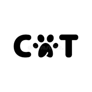 CAT paw pet Die Cut Vinyl Decal sticker