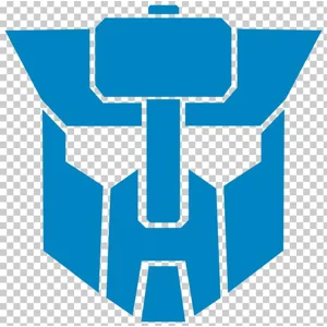 Transformers Sideswipe Die Cut Vinyl Decal sticker