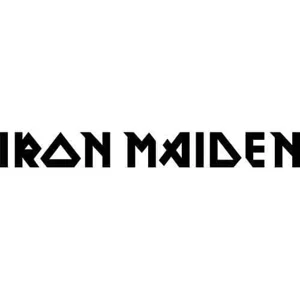 Iron Maiden Rock Metal Band Music Die Cut Vinyl Decal sticker