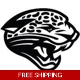 NFL Football Jacksonville Jaguars vinyl decal st.. NFL Football Jacksonville Jaguars vinyl decal st..
