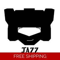 Transformers Jazz Die Cut Vinyl D..