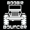 Boobie bouncer Jeep Die.. Boobie bouncer Jeep Die..