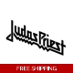 Judas Priest Rock Metal Band Music Die Cut Vinyl.. Judas Priest Rock Metal Band Music Die Cut Vinyl..