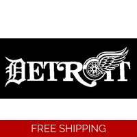 NHL Detroit Red Wings Hockey Die ..