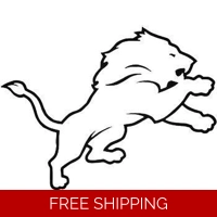 NFL Football Detroit Lions Die Cu..