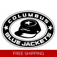 NHL Columbus Blue Jackets hockey ..