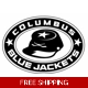 NHL Columbus Blue Jackets hockey Die Cut Vinyl D.. NHL Columbus Blue Jackets hockey Die Cut Vinyl D..