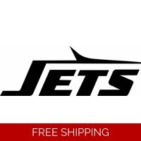 NFL Football New York Jets die cu..