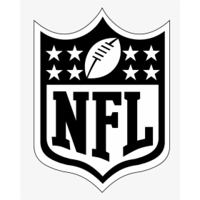 NFL football Die Cut Vinyl Decal ..