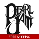 Pearl Jam Music Band Die Cut Vinyl Decal sticker Pearl Jam Music Band Die Cut Vinyl Decal sticker