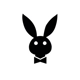Playboy Bunny Die Cut Vinyl Decal Sticker Playboy Bunny Die Cut Vinyl Decal Sticker