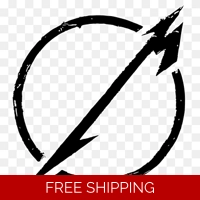 Metallica Metal Band Music Die Cu..