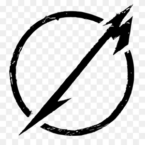 Metallica Metal Band Music Die Cut Vinyl Decal sticker