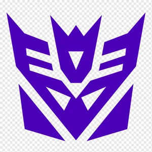Transformers Die Cut Vinyl Decal sticker