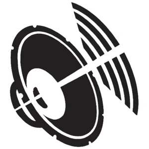 speaker, subwoofer, Basshead Die Cut Vinyl Decal sticker COPY